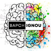 BAPCH IGNOU