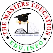THE MASTERS EDUCATION