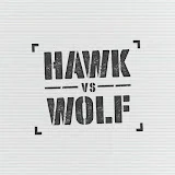 Hawk vs Wolf