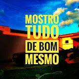 Mostro tudo de bom mesmo