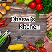 Dhaswi's kitchen