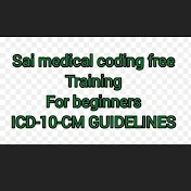 Sai Medical Coding free training