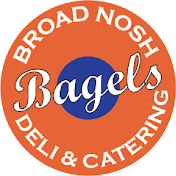 Broad Nosh Bagels Deli Catering