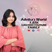 Advika's World