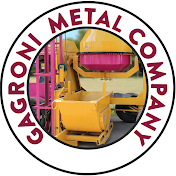 Gagroni metal - mixer machine Expert