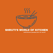 shruti's world of kitchen