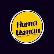 Huma Usman