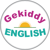 Gekiddy English