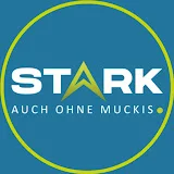 Stark auch ohne Muckis