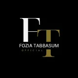 Fozia Tabbasum Official