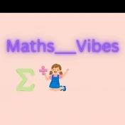 Maths vibes