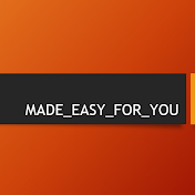 MADE_EASY_FOR_YOU