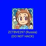 ZCTBVE297 (Russia) (DO NOT HACK)