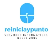 Reinicia y punto