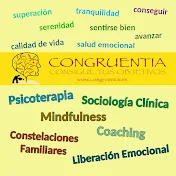 CONGRUENTIA. Mindfulness y Psicoterapia