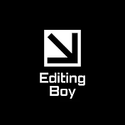 Editing boy
