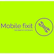 Mobile fixit