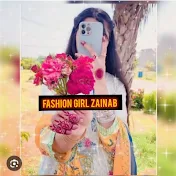 Fashion Girl Zainab