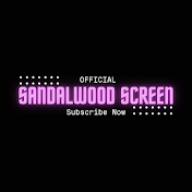 Sandalwood Screen