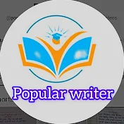 Popular writer