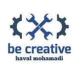 Be creative