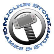Mjolnir Stone: Games & Stuff