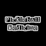 Pickleball Medicine 💊