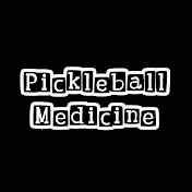 Pickleball Medicine 💊
