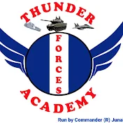 Thunder Forces Academy by Commander Junaid