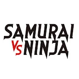 SAMURAI VS NINJA