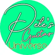 Pete's Guitar Universe
