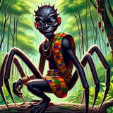 Ananse Web Of Tales