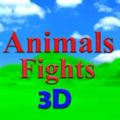 Animals Fights 3D