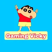 Gaming Vicky