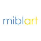 MiblArt Book Cover Design