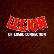 The Legion of Comic Correction