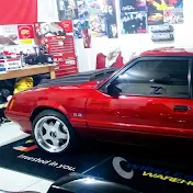 REDRUM 85 Fox Body