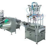 ÖZNAM MAKİNE AEROSOL FILLING MACHINE