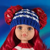LaraTwix Doll USA