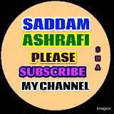 Saddam ashrafi