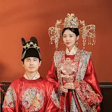 日中夫婦 健&茜