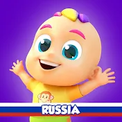 Zoobees Russia - песни для малышей