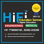 Hi Fi Education Services Latur