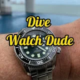 Dive Watch Dude