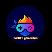 Kartik's GameVibes