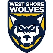 West Shore Wolves Bantams.  22-23