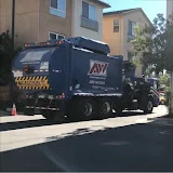 L.A.C. Refuse Trucks