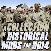 Scotvince's historical mods for Hearts of Iron IV