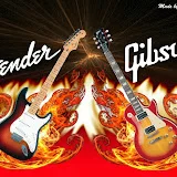 ♪FenderGibson Sounds♪