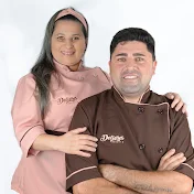 Thiago confeiteiro e cleia cakes